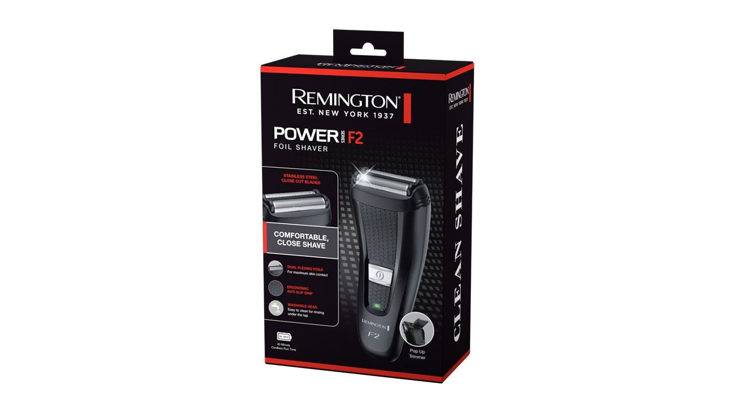 Remington Power Series F2 Foil Shaver