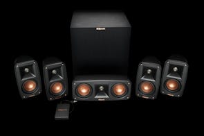 Klipsch Reference Theatre Pack w/ R-8SW Subwoofer