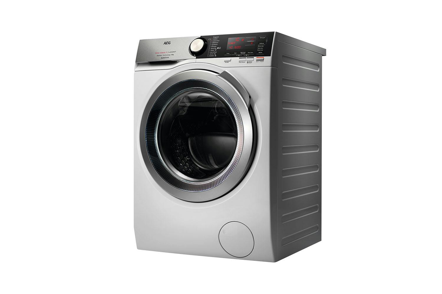 AEG 10kg 9 Series Front Loading Washing Machine