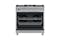 Fisher & Paykel 90cm Freestanding Dual Fuel Oven w/ Gas Cooktop