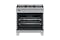 Fisher & Paykel 90cm Freestanding Dual Fuel Cooker w/Gas Cooktop