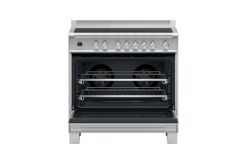Fisher & Paykel 90cm Freestanding Cooker w/ Induction Cooktop
