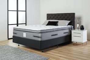 Savannah Soft Super King Bed by Sleep Smart