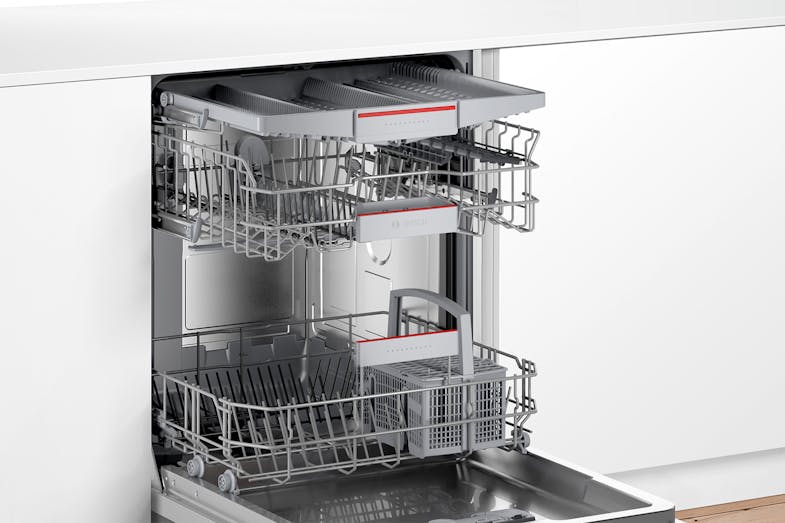 Bosch 14 Place Setting Built-Under Dishwasher