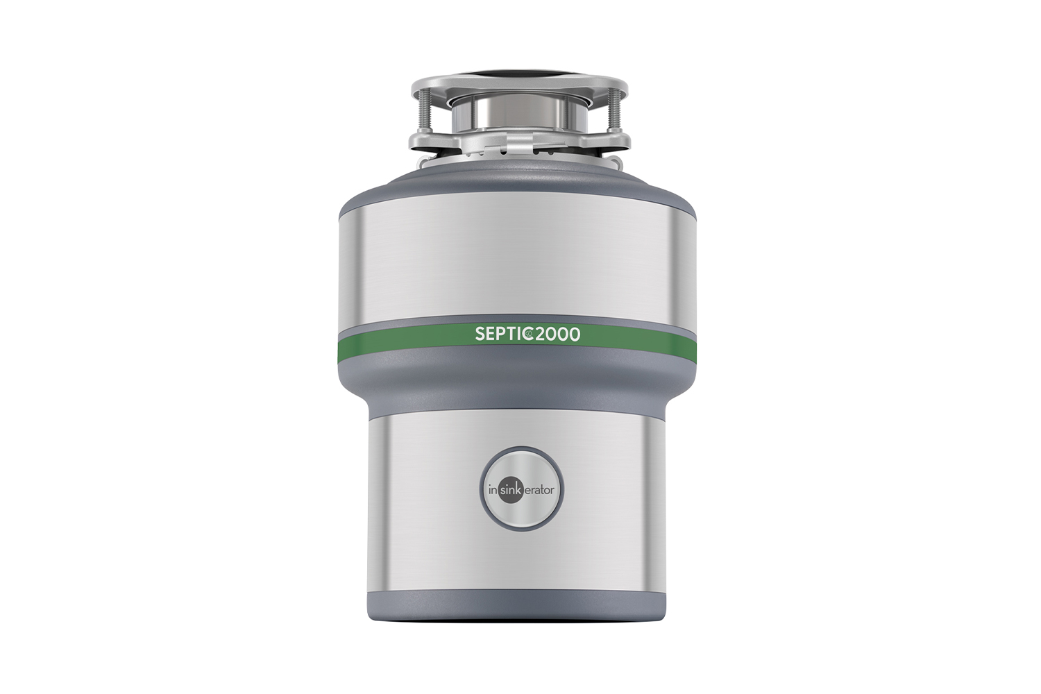 InSinkerator Under-bench Food Waste Disposal (SEPTIC2000)