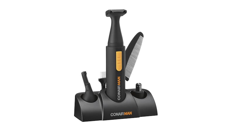 ConairMan Easy Trim Nose, Ear & Facial Trimmer Kit