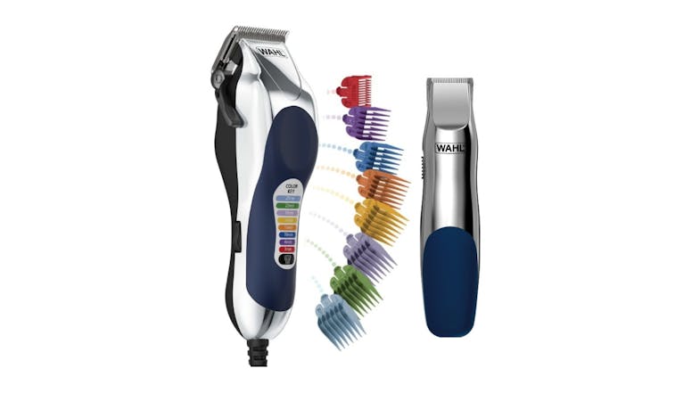 Wahl Colour Pro Chrome Combo Hair Cut Kit