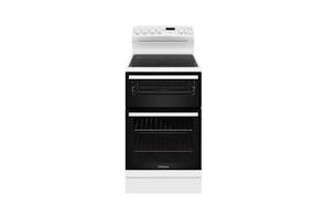 Westinghouse 54cm Freestanding Oven With Ceramic Cooktop
