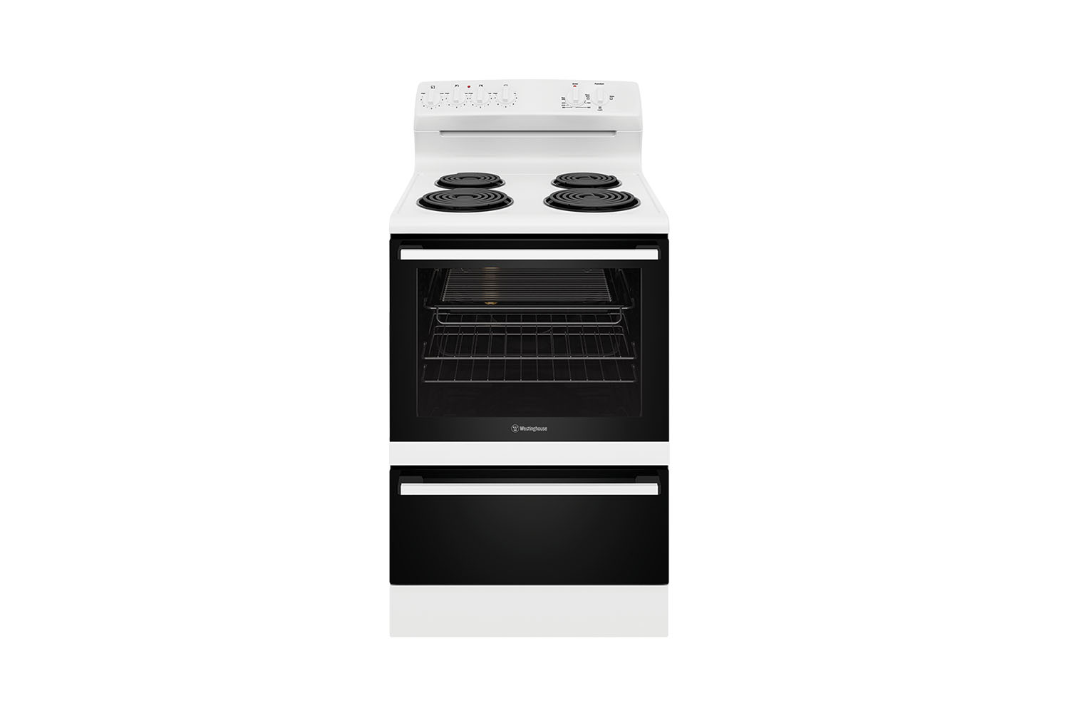 Upright oven and deals cooktop