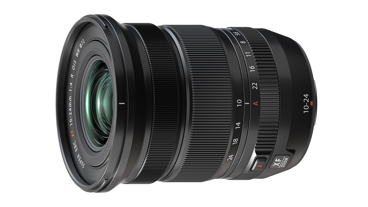 Fujifilm XF 10-24mm f/4 R OIS WR Lens