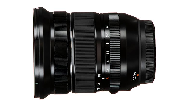 Fujifilm XF 10-24mm f/4 R OIS WR Lens