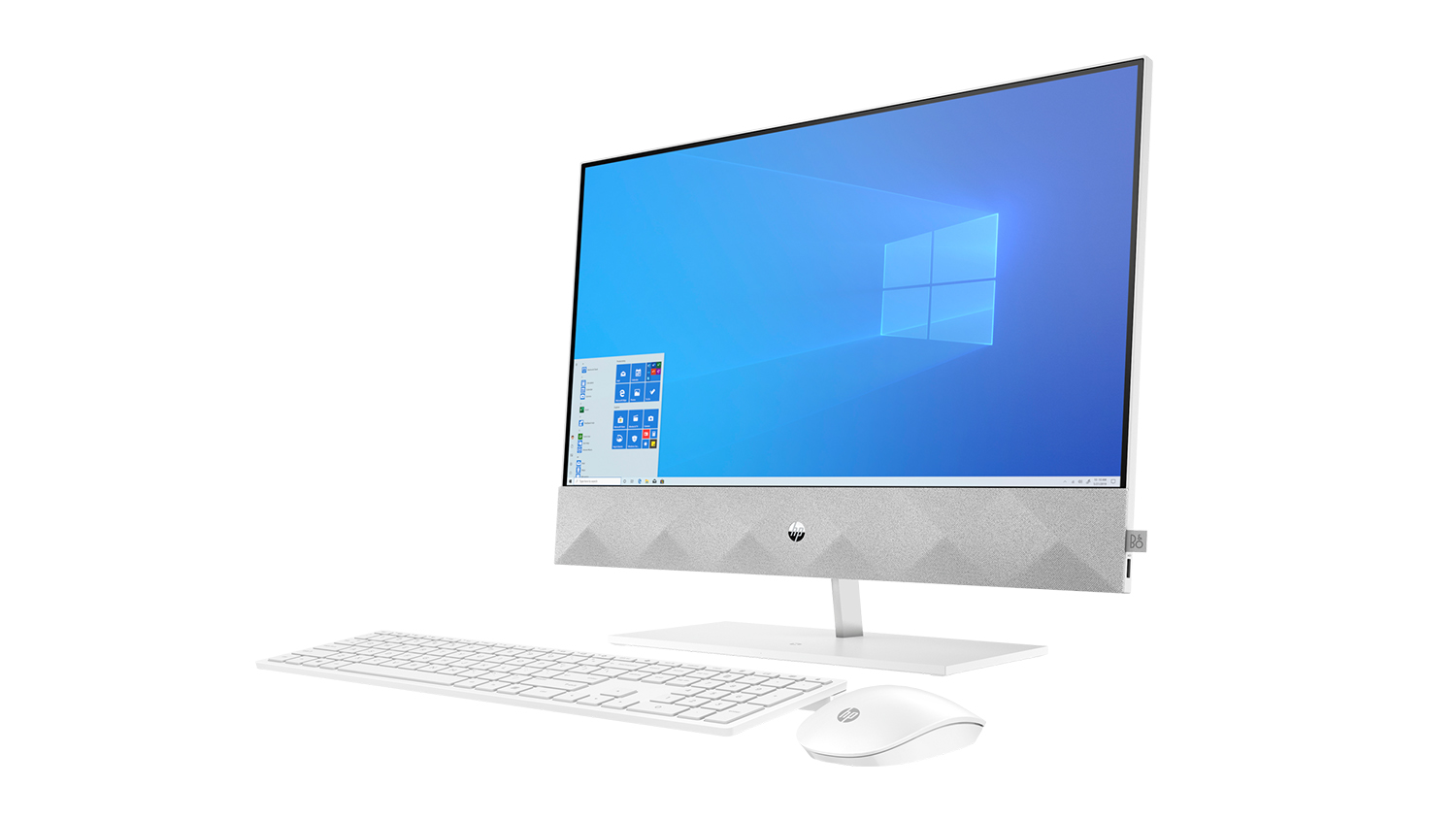 hp aio core i5