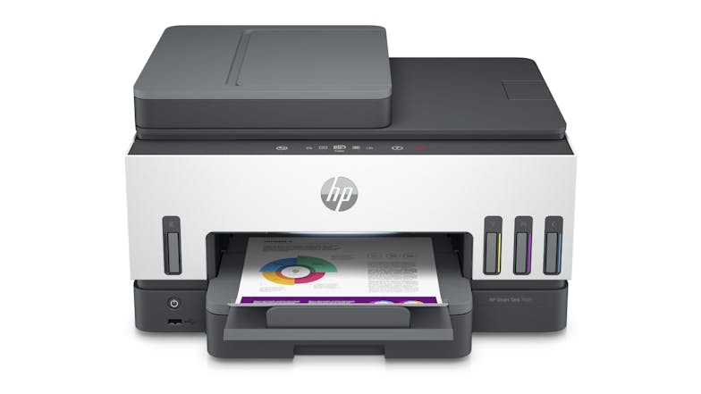 HP Smart Tank 7605 All-in-One Printer