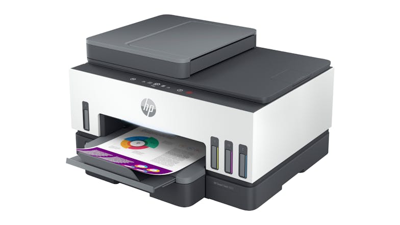 HP Smart Tank 7605 All-in-One Printer