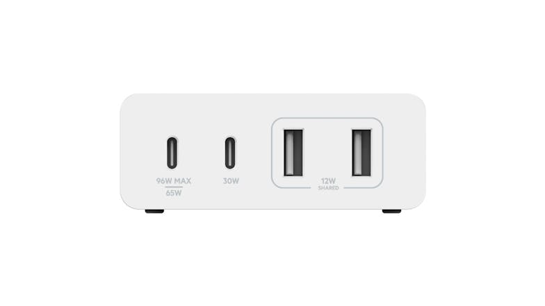 Belkin Boost Up Charge Pro 108W 4-Port GaN Charger