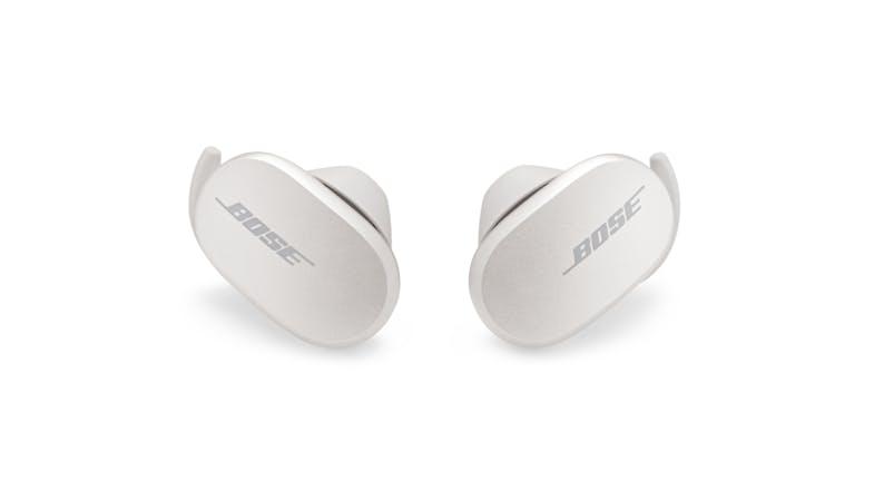 Bose QuietComfort Wireless In-Ear Headphones - Soapstone