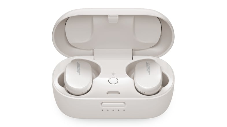 Bose QuietComfort Wireless In-Ear Headphones - Soapstone