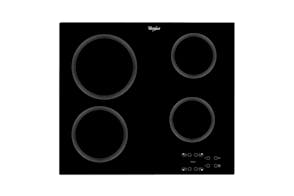 The Westinghouse 4 Zone 60cm Cooktop boasts a sleek and contemporary design, providing both style and exceptional cooking capabilities. Its premium bevelled edges and elegant black ceran surface make for easy cleaning, while delivering superior performance.