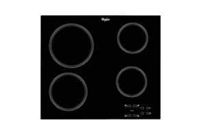 The Westinghouse 4 Zone 60cm Cooktop boasts a sleek and contemporary design, providing both style and exceptional cooking capabilities. Its premium bevelled edges and elegant black ceran surface make for easy cleaning, while delivering superior performance.
