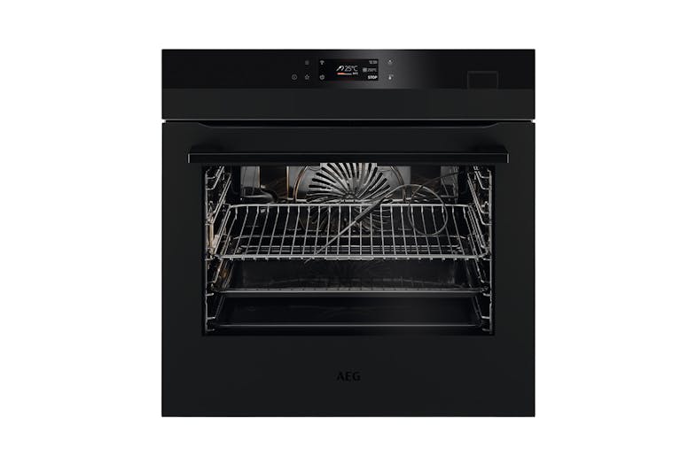 AEG 60cm 19 Function SteamCrisp Pyroluxe Oven