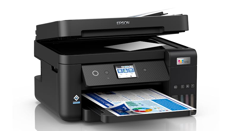 Epson EcoTank ET-4850 All-in-One Printer