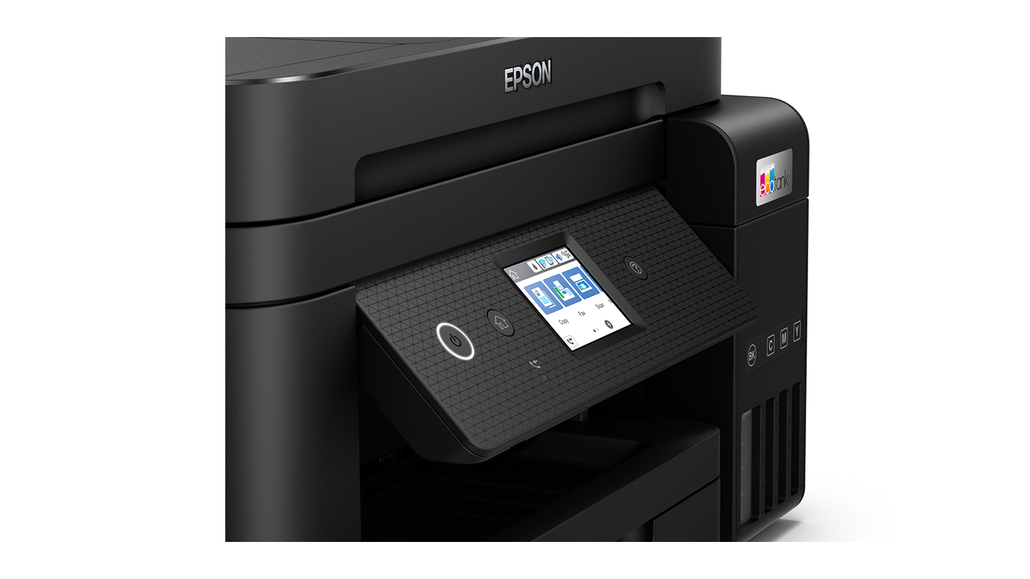 Epson EcoTank ET4850 A4 AllinOne Ink Tank Printer Harvey Norman