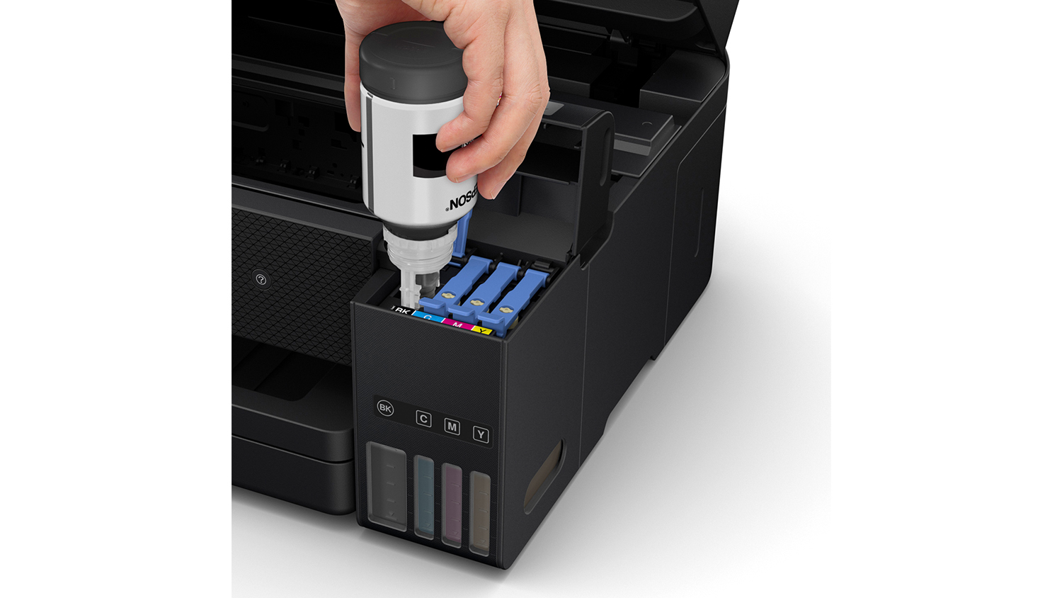 Epson EcoTank ET4850 A4 AllinOne Ink Tank Printer Harvey Norman