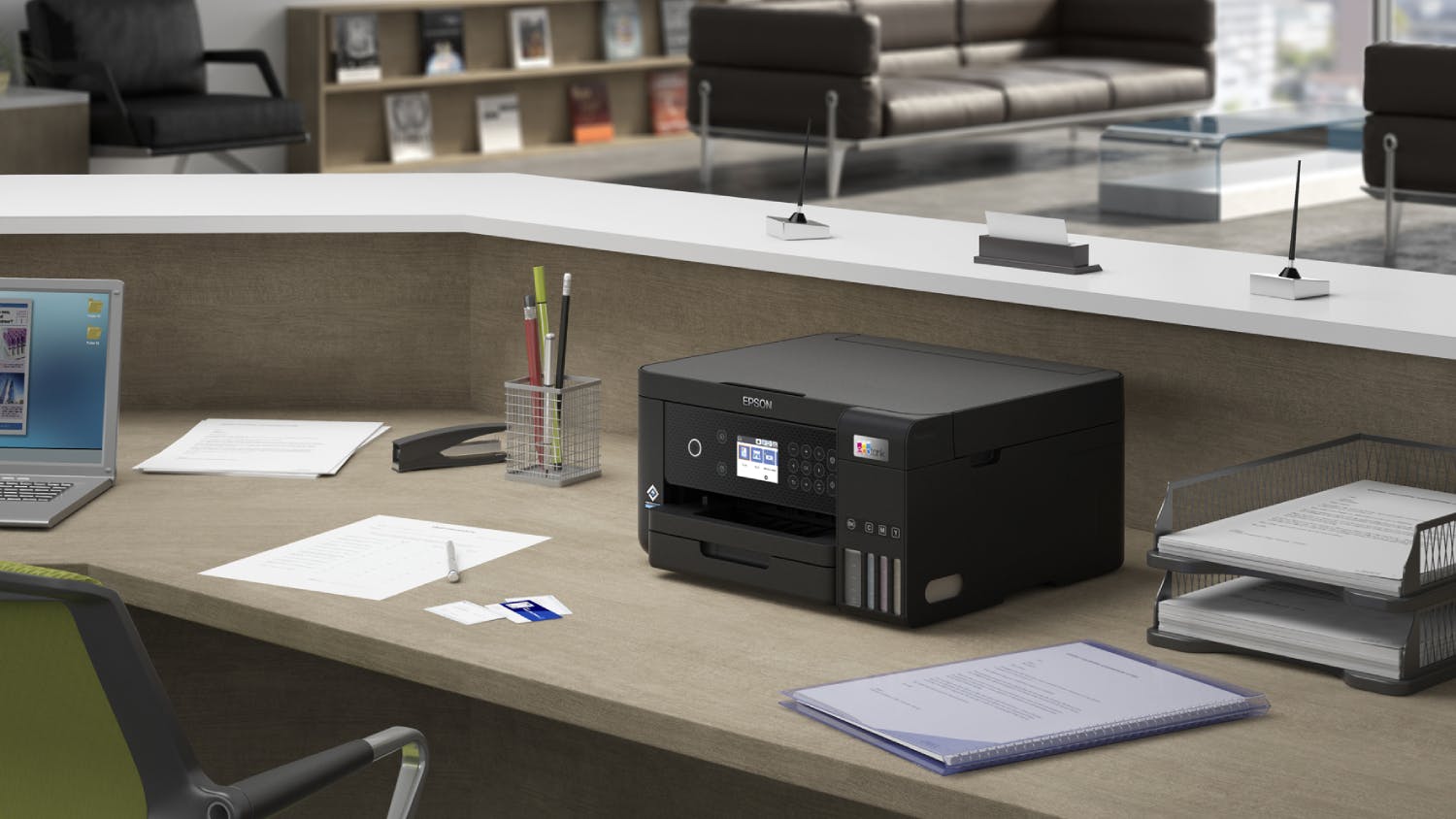 Epson EcoTank ET-3800 All-in-One Printer