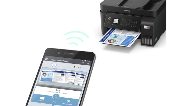 Epson EcoTank ET-4800 All-in-One Printer