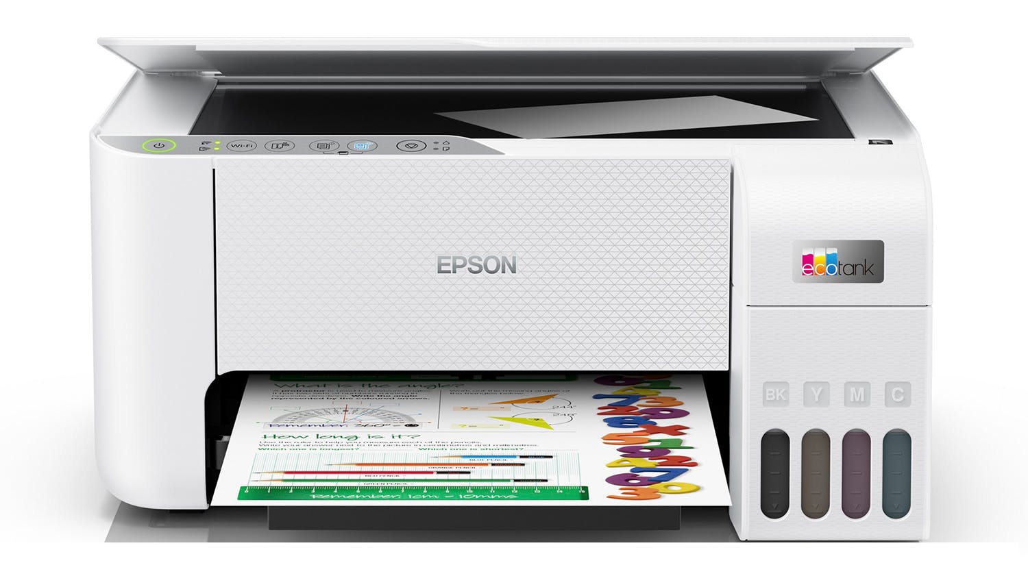 Epson EcoTank ET-2810 A4 All-in-One Ink Tank Printer