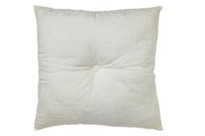 Hillbrooke Square Cushion by Central Thread
