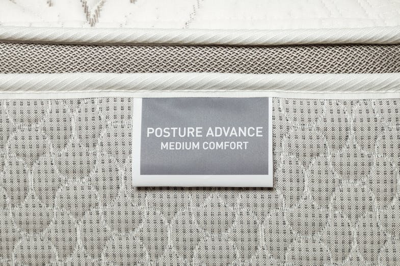 Posture Advance Medium Queen Mattress by SleepMaker