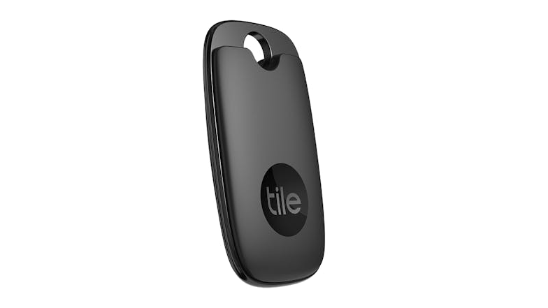 Tile Pro Bluetooth Tracker - Black (Single Pack)