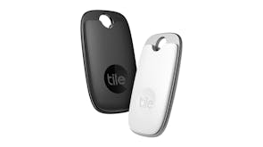 Tile Pro Bluetooth Tracker - Black & White (2 Pack)