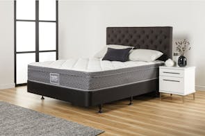 Posture Classic Soft King Bed by SleepMaker