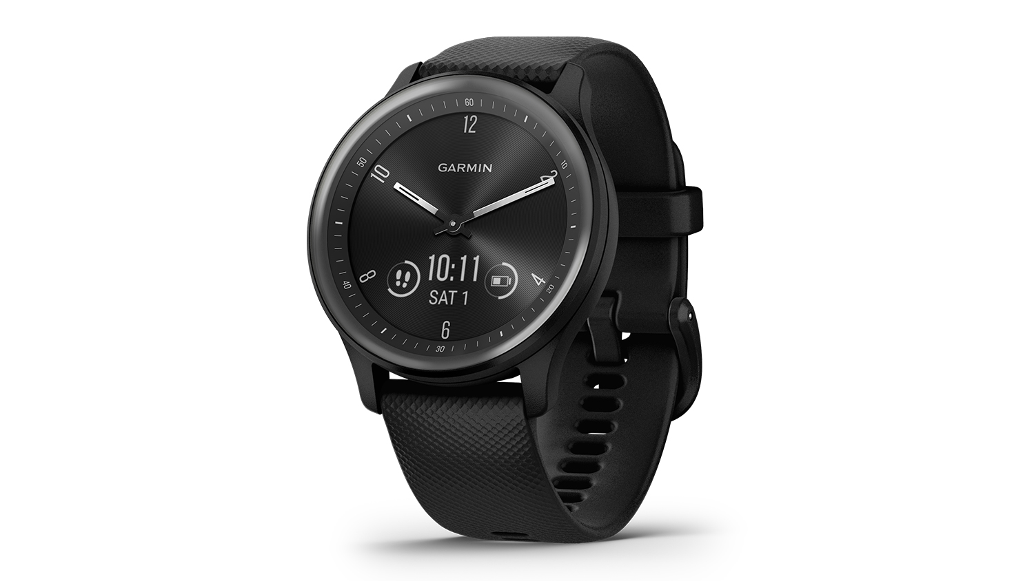 Garmin vivomove hr help on sale