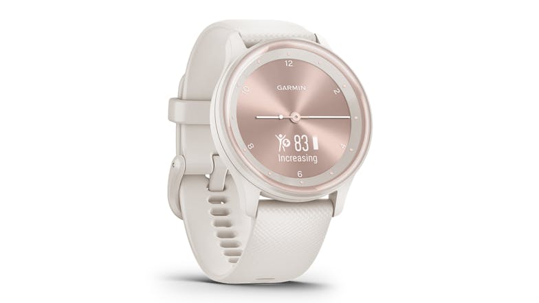 Garmin vivomove Sport - Ivory