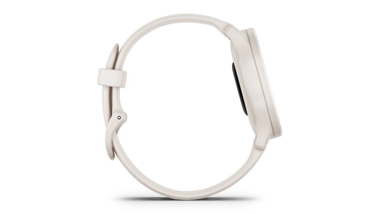 Garmin vivomove Sport - Ivory