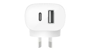 Belkin Boost Up Charge 37W Dual Wall Charger with PPS