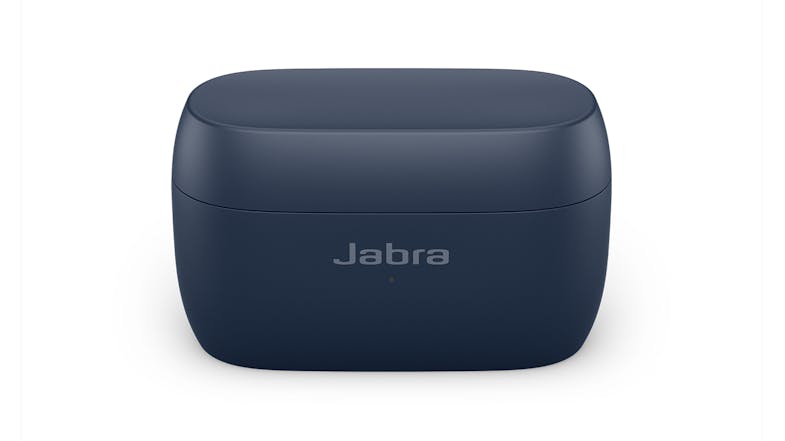 Jabra Elite 4 Active Noise Cancelling True Wireless In-Ear Headphones - Navy