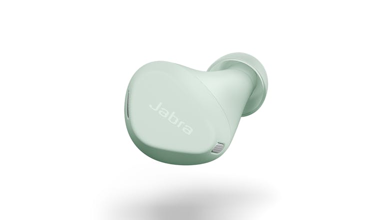 Jabra Elite 4 Active Noise Cancelling True Wireless In-Ear Headphones - Mint