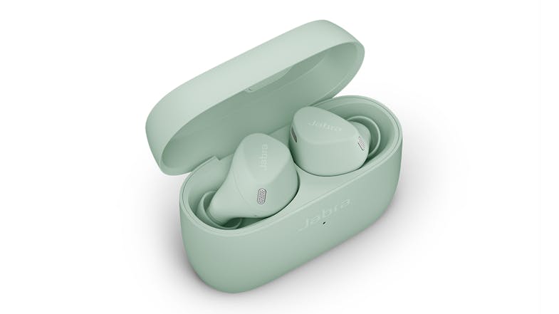 Jabra Elite 4 Active Noise Cancelling True Wireless In-Ear Headphones - Mint