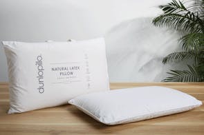 Dunlopillo Natural Classic Low Profile Pillow