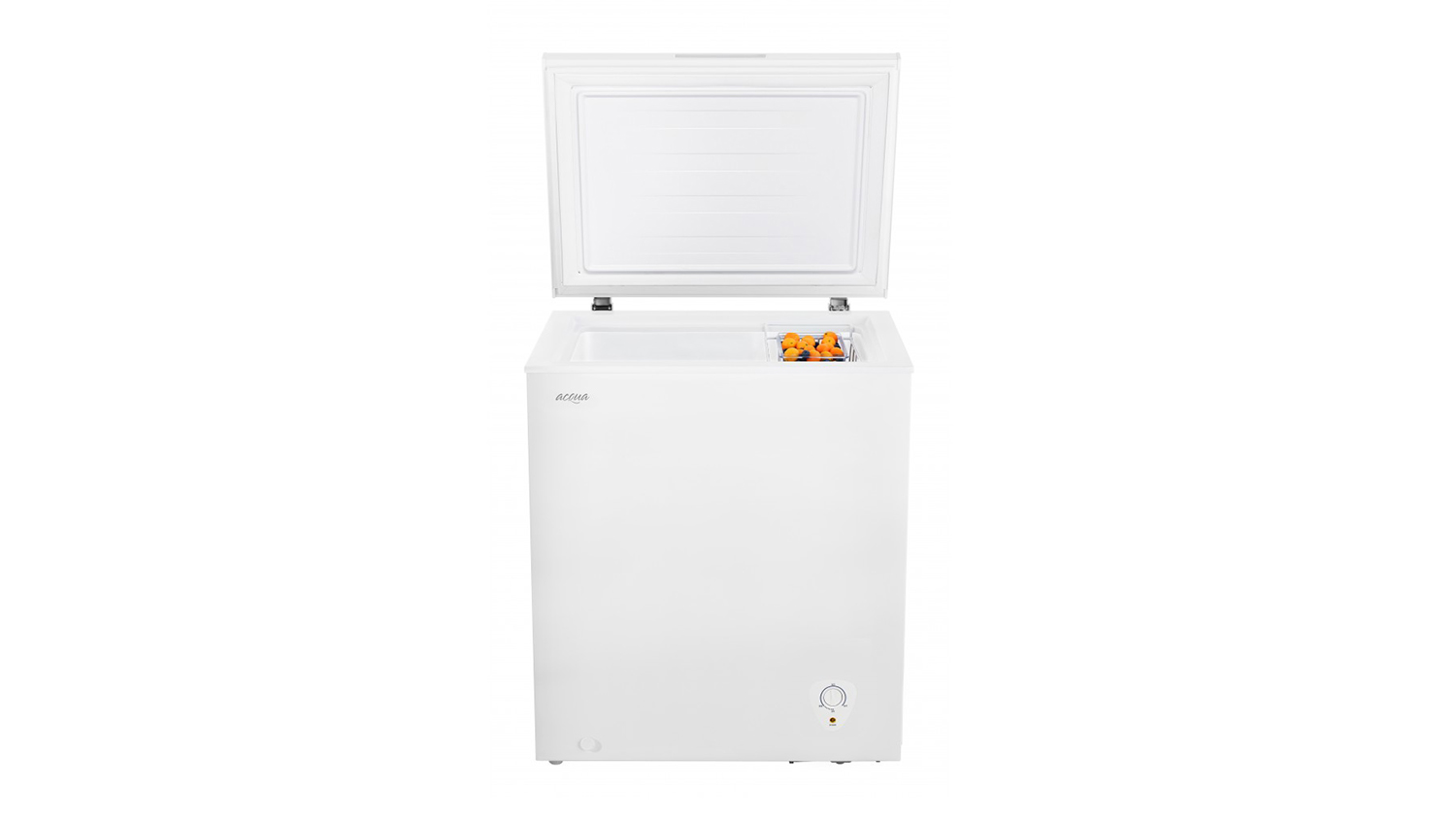 Acqua 145L Chest Freezer White Harvey Norman New Zealand