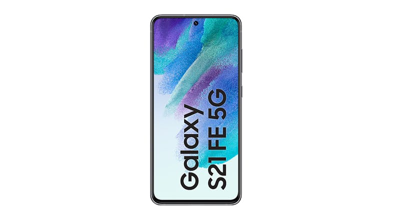 Samsung Galaxy S21 FE 5G 256GB Smartphone - Graphite (Spark/Open Network)
