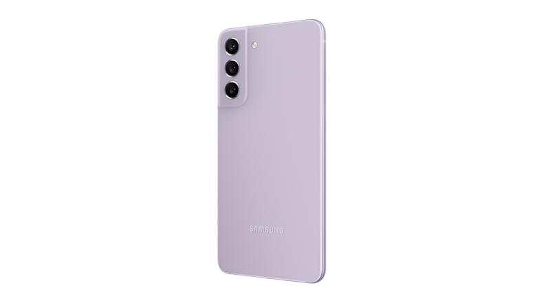 Samsung Galaxy S21 FE 5G 128GB Smartphone - Lavender (Spark/Open Network)