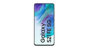 Samsung Galaxy S21 FE 5G 128GB Smartphone - White (Spark/Open Network)