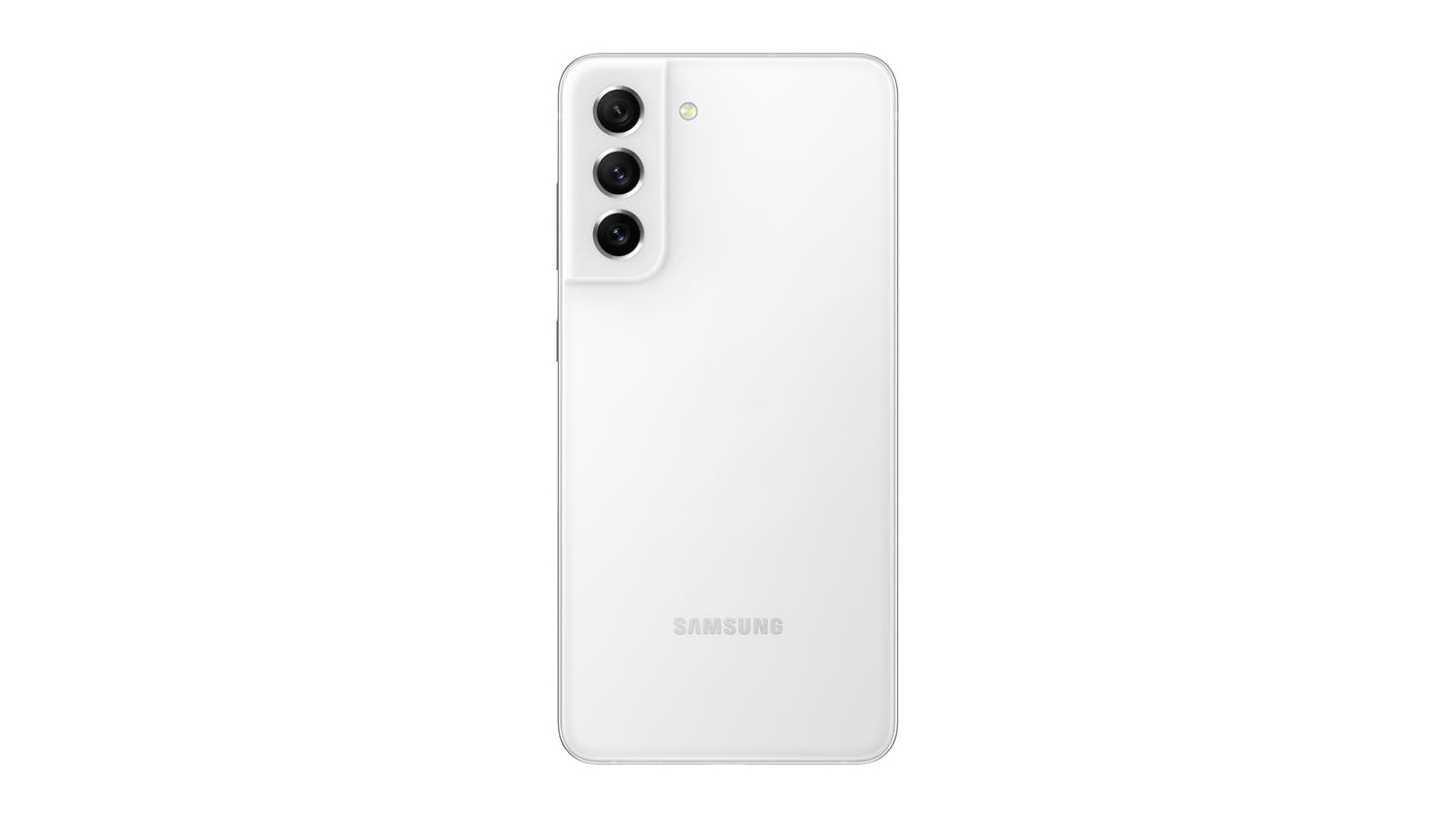Samsung Galaxy S21 FE 5G 128GB Smartphone - White (Spark/Open Network)