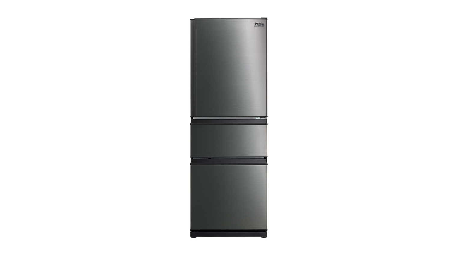 Mitsubishi Electric 328L MultiDrawer Bottom Mount Fridge Freezer