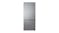 Panasonic 380L Bottom Mount Fridge Freezer - Stainless Steel